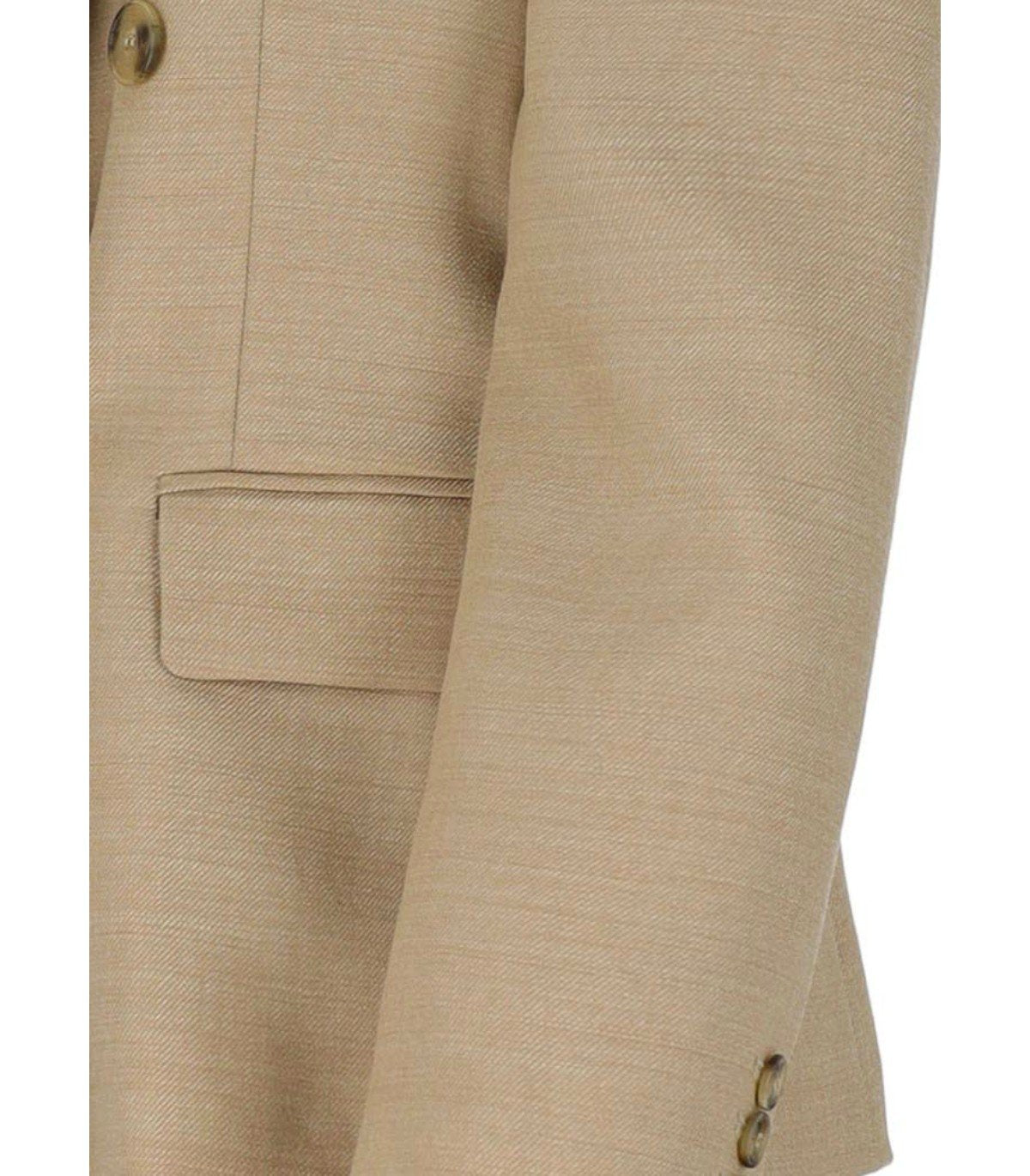 BLAZER DOPPIOPETTO GIRAFFA ORIGANO MARELLA