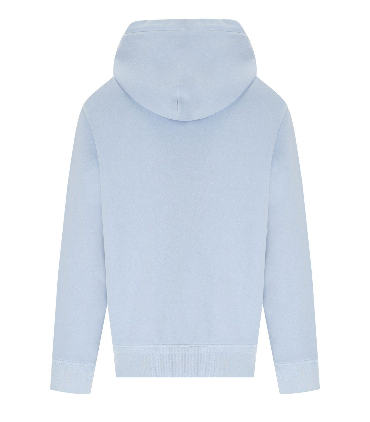 FELPA CON CAPPUCCIO CERULEAN C.P. COMPANY