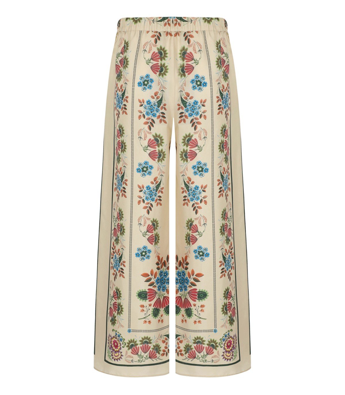 MAX MARA WEEKEND SNACK IVORY PANTS