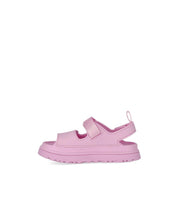 UGG K GOLDENGLOW PINK DIAMOND SANDAL