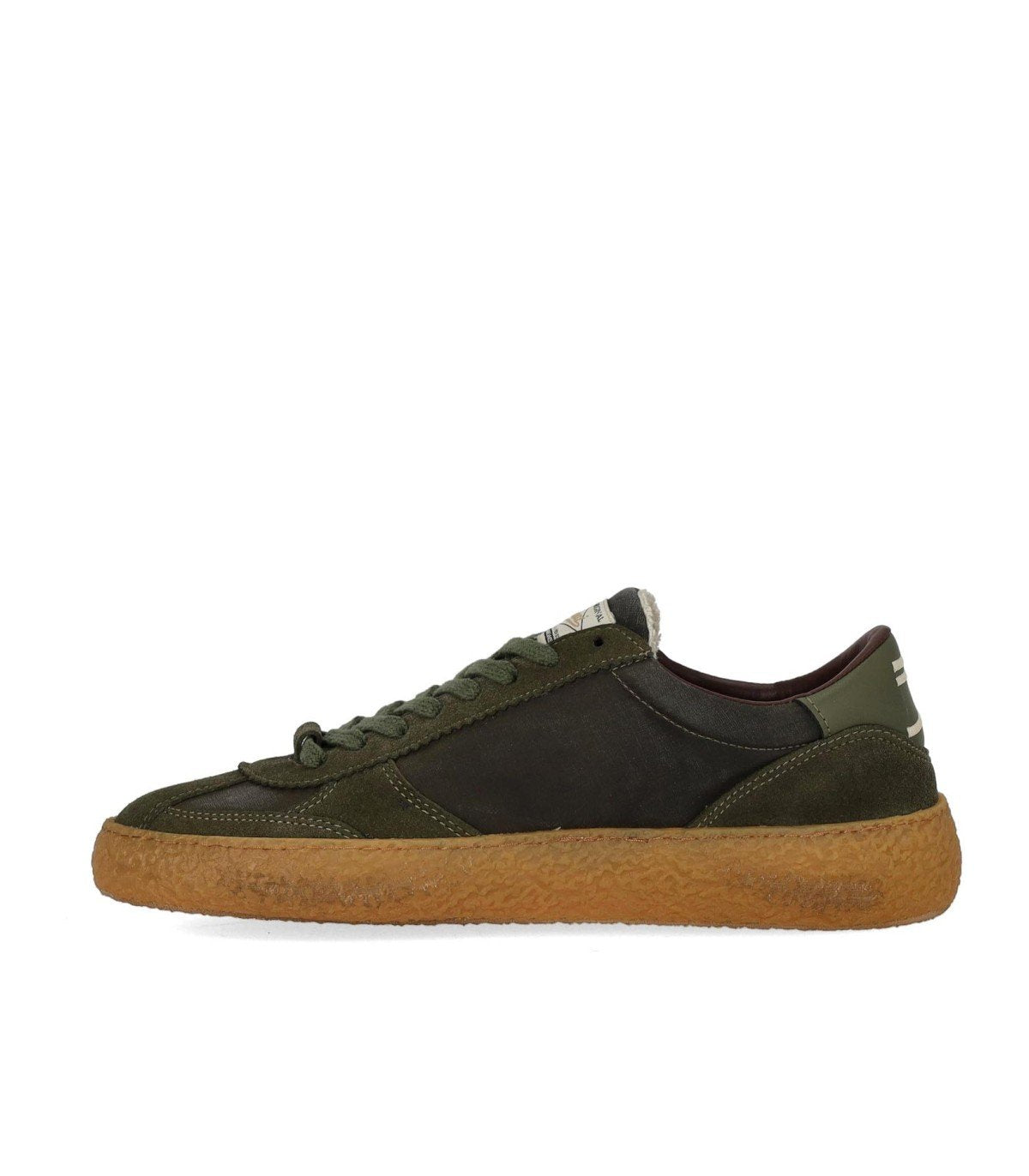 SNEAKER 1.01 VINTAGE WAXED NYLON SIDRO PURAAI