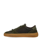 SNEAKER 1.01 VINTAGE WAXED NYLON SIDRO PURAAI