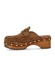 CLOG NOEMI SUEDE SIGAR MISS OLIVIA 