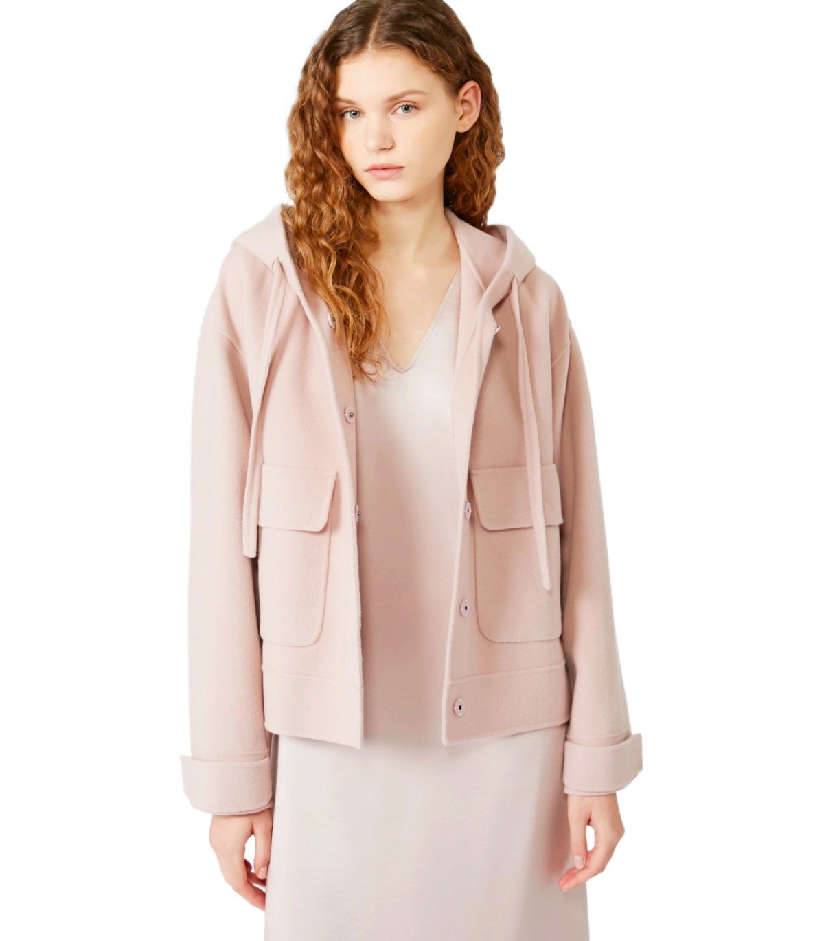 GIACCA CON CAPPUCCIO GARY ROSA MAX MARA WEEKEND