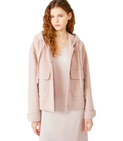 GIACCA CON CAPPUCCIO GARY ROSA MAX MARA WEEKEND