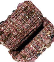 KURT GEIGER KENSINGTON ROSA SCHULTERTASCHE