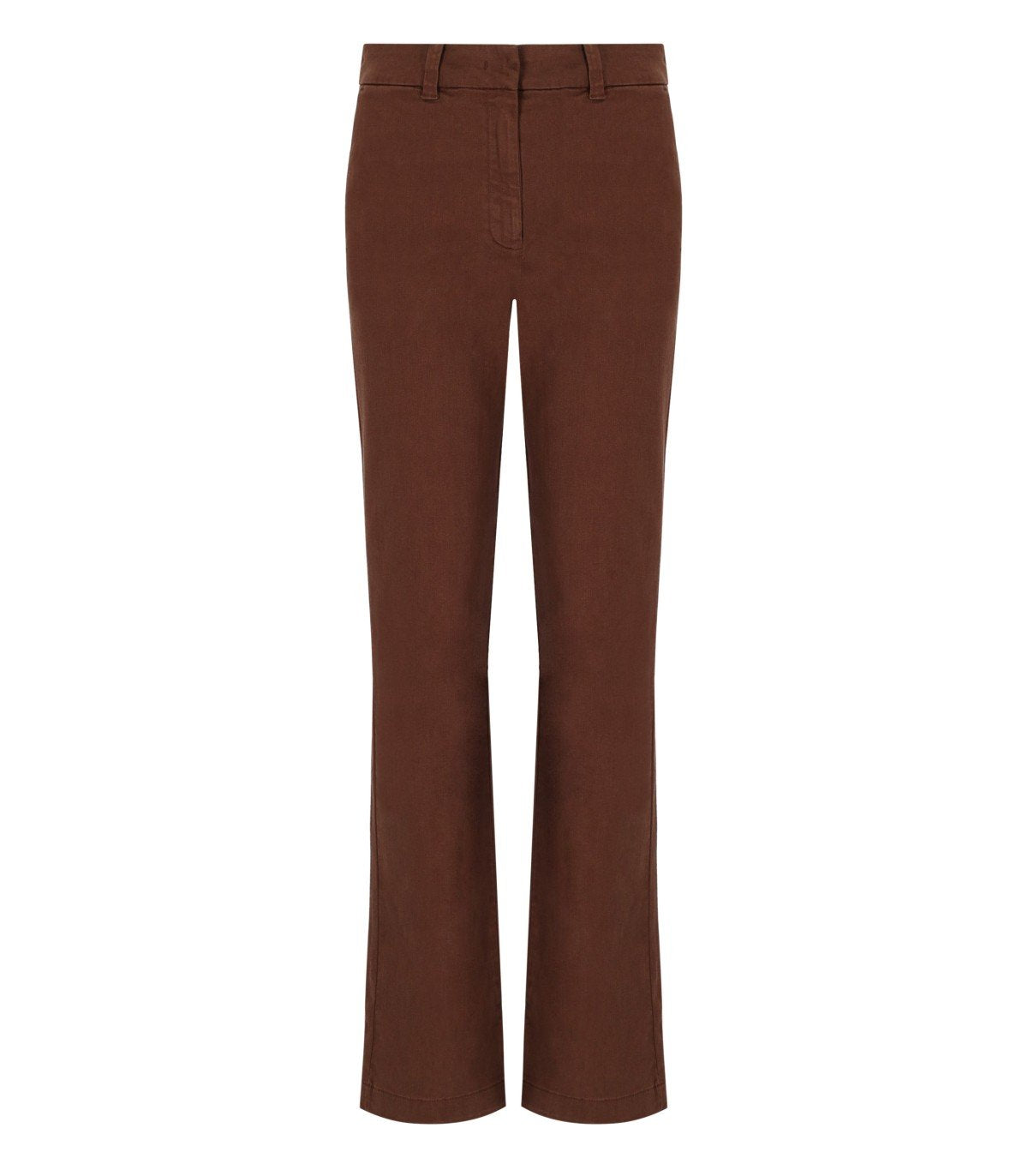 PANTALONE TAPIOCA MARRONE MARELLA