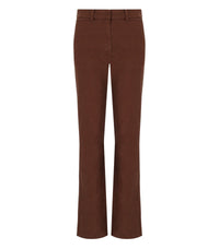 PANTALON TAPIOCA MARRON MARELLA - 38