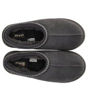 UGG M TASMAN DARK GREY SLIPPER