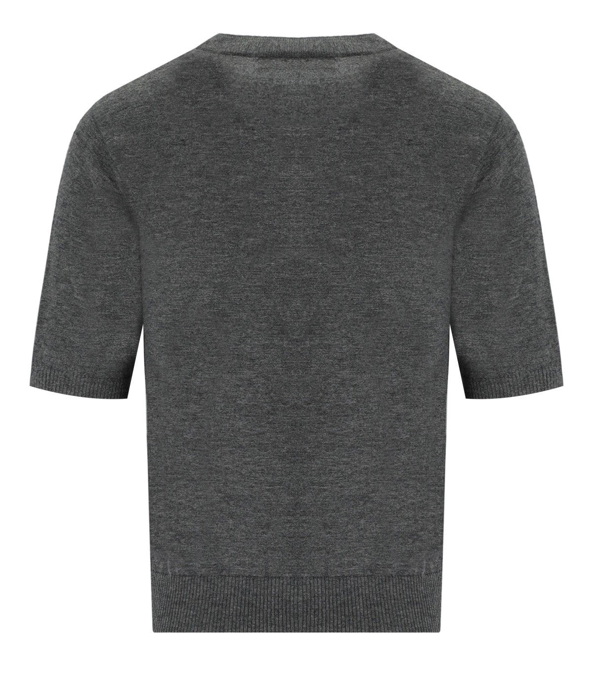 MAX MARA WEEKEND DECANO GREY TWIN SET
