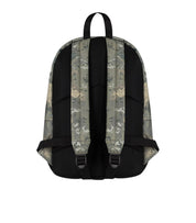 CARHARTT WIP JAKE CAMO COMBI GROEN RUGZAK