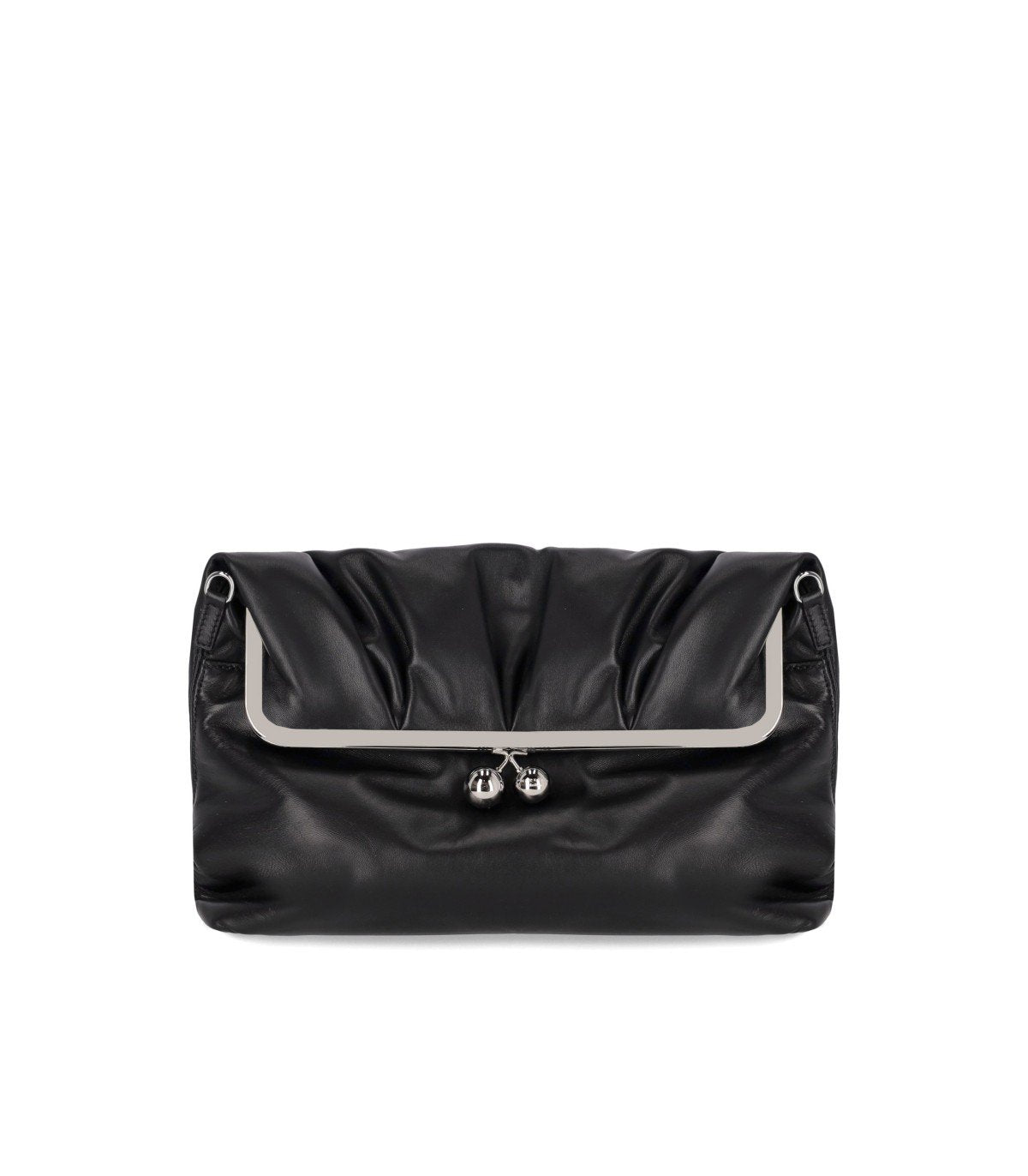 BORSA PASTICCINO SLALOM NERA MAX MARA WEEKEND