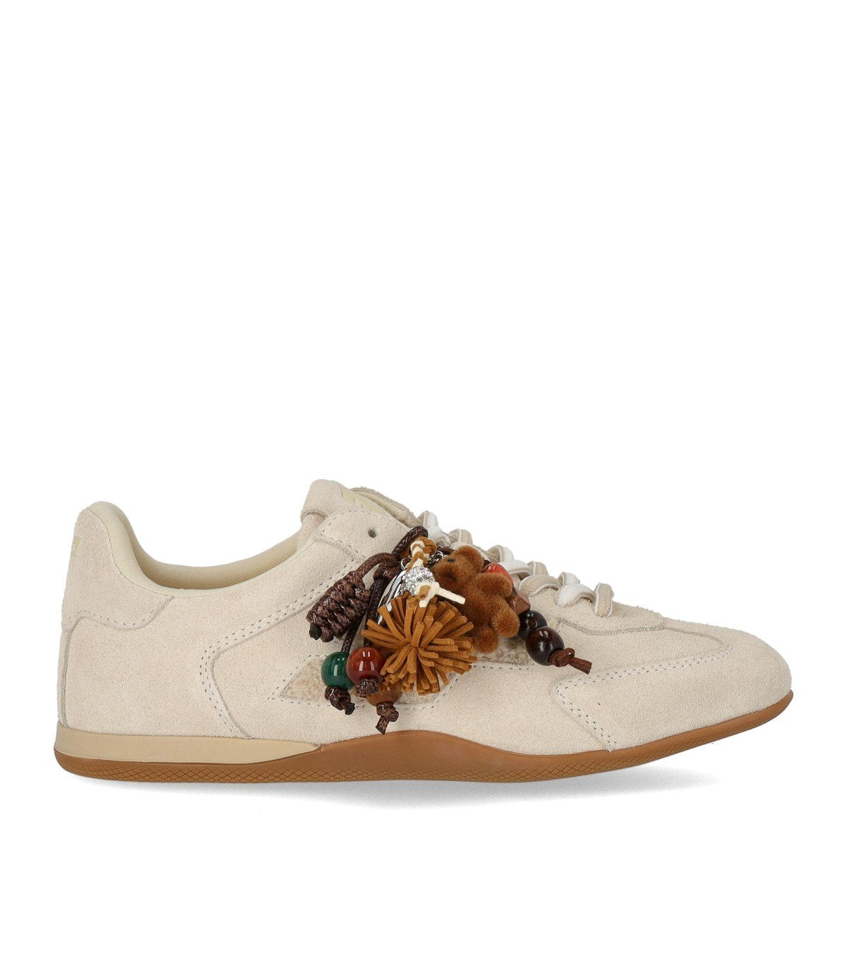 3P TOR SUEDE BUTTER SNEAKER