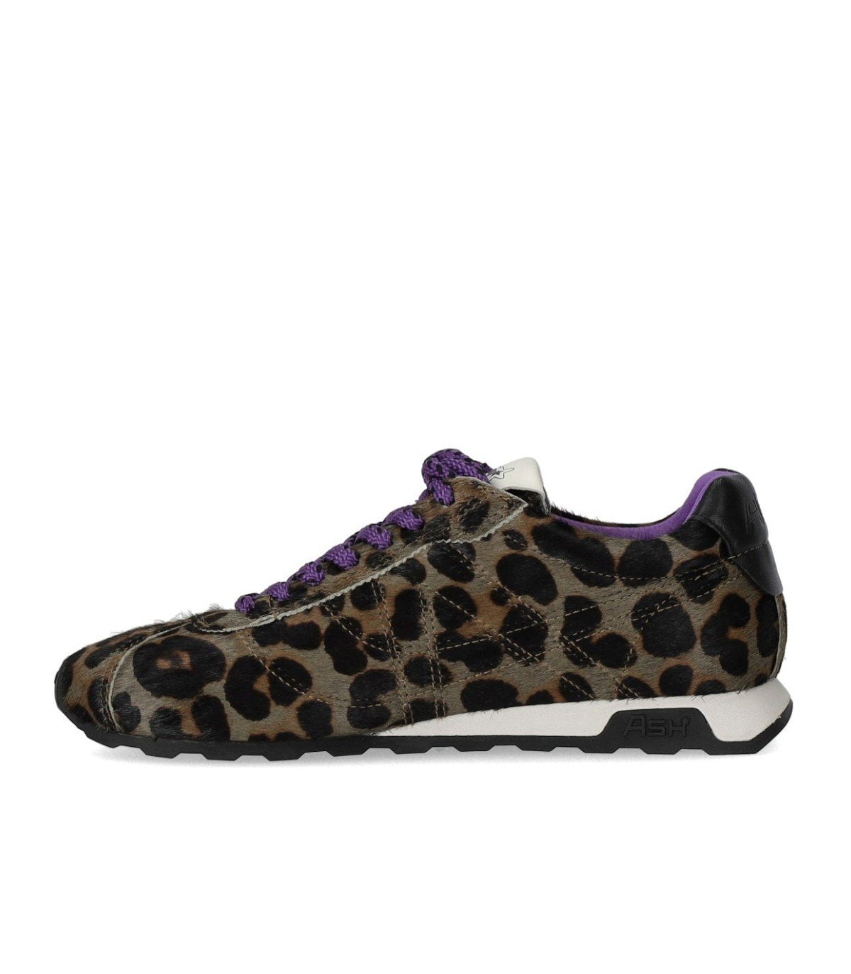 ASH KILL BILL LEOPARD SNEAKER