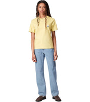 CARHARTT WIP NOXON LIGHT BLUE JEANS