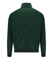 BLOUSON G9 HARRINGTON RACING GREEN BARACUTA