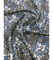 MAX MARA WEEKEND ONESTO LICHTBLAUWE FOULARD SJAAL