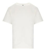 MAX MARA WEEKEND BORA WHITE T-SHIRT
