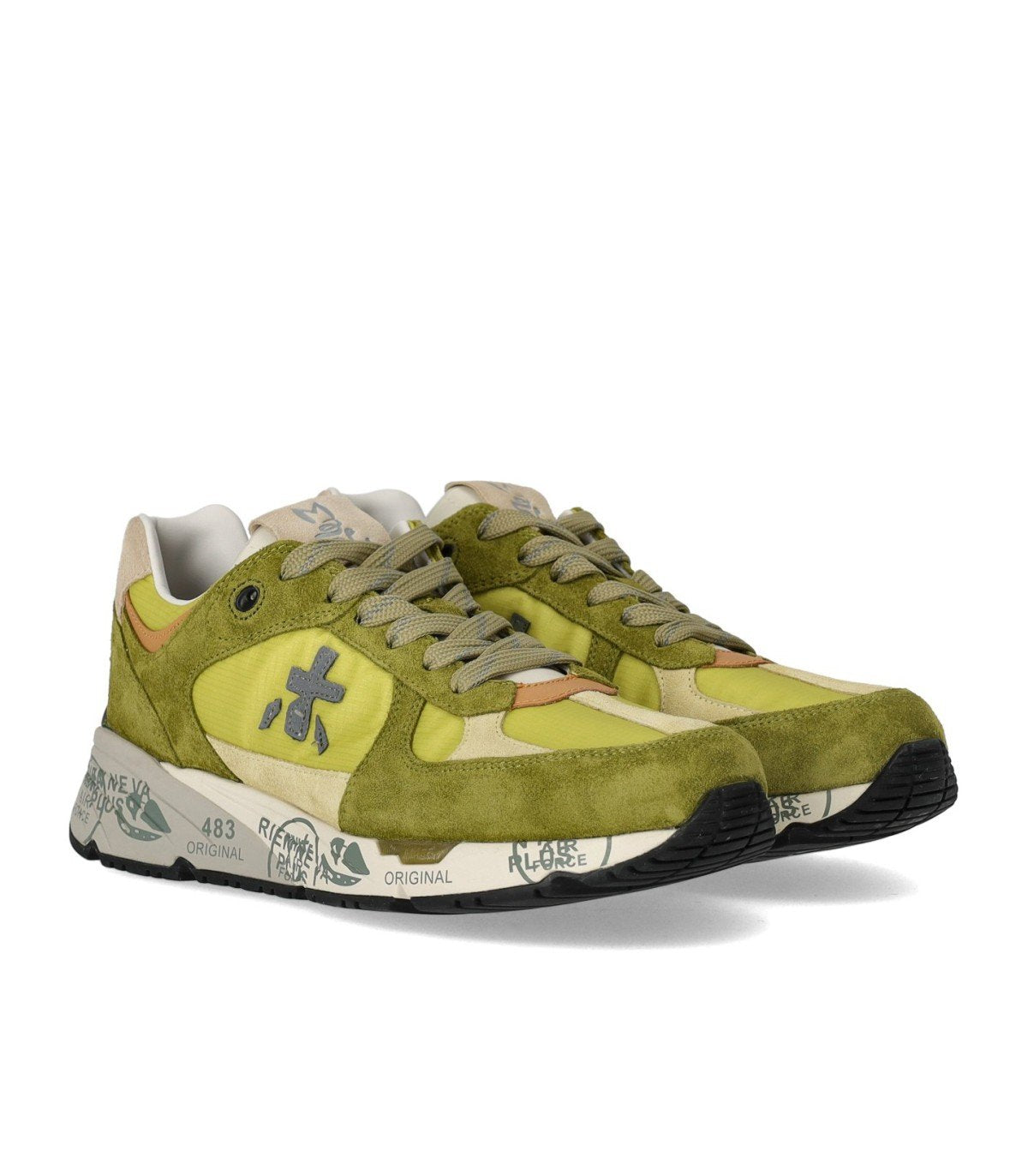 PREMIATA MASE 7236 SNEAKER