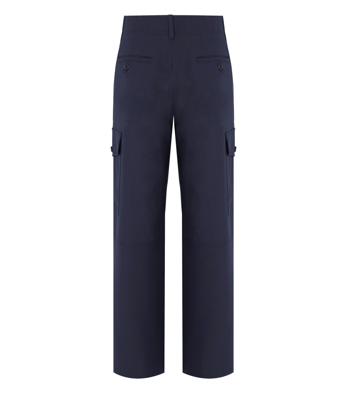 MAX MARA WEEKEND HIDALGO BLUE CARGO PANTS – FerrarisBoutique