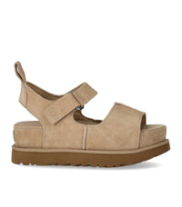 UGG GOLDENSTAR HI SAND SANDALE - 41