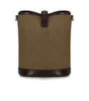 MAX MARA WEEKEND VASAIO BRONZE BEUTELTASCHE