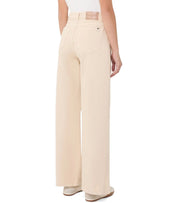 MAX MARA WEEKEND MEDINA BEIGE JEANS