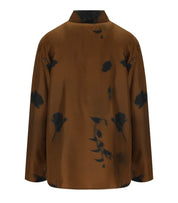 MM MAX MARA ERACLEA BRONZE SHIRT