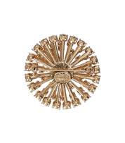 BROCHE CIVADA OR MAX MARA WEEKEND