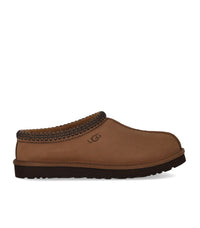 UGG TASMAN II NUBUCK DARK CHESTNUT SLIPPER - 45