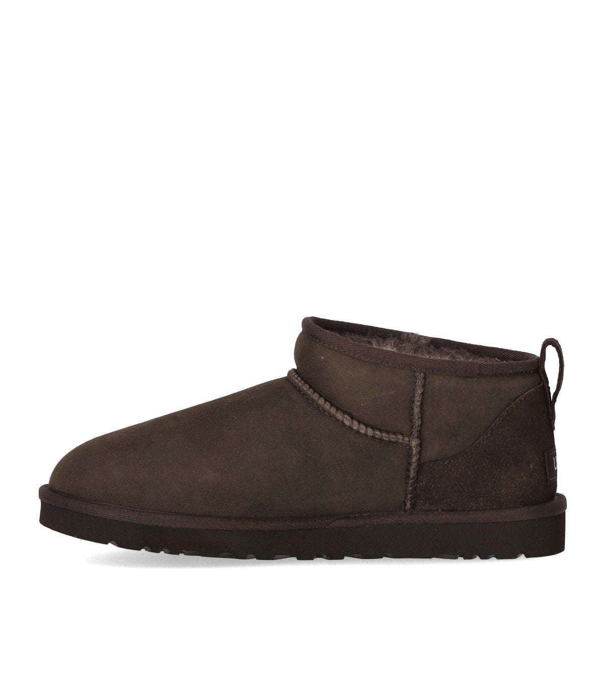 BOTTE M CLASSIC ULTRA MINI DARK COCOA UGG