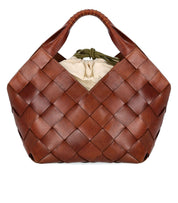 DRAGON DIFFUSION BOTTEGHE BRAUNE HANDTASCHE