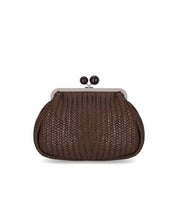 CLUTCH PASTICCINO ERE BRUIN MAX MARA WEEKEND