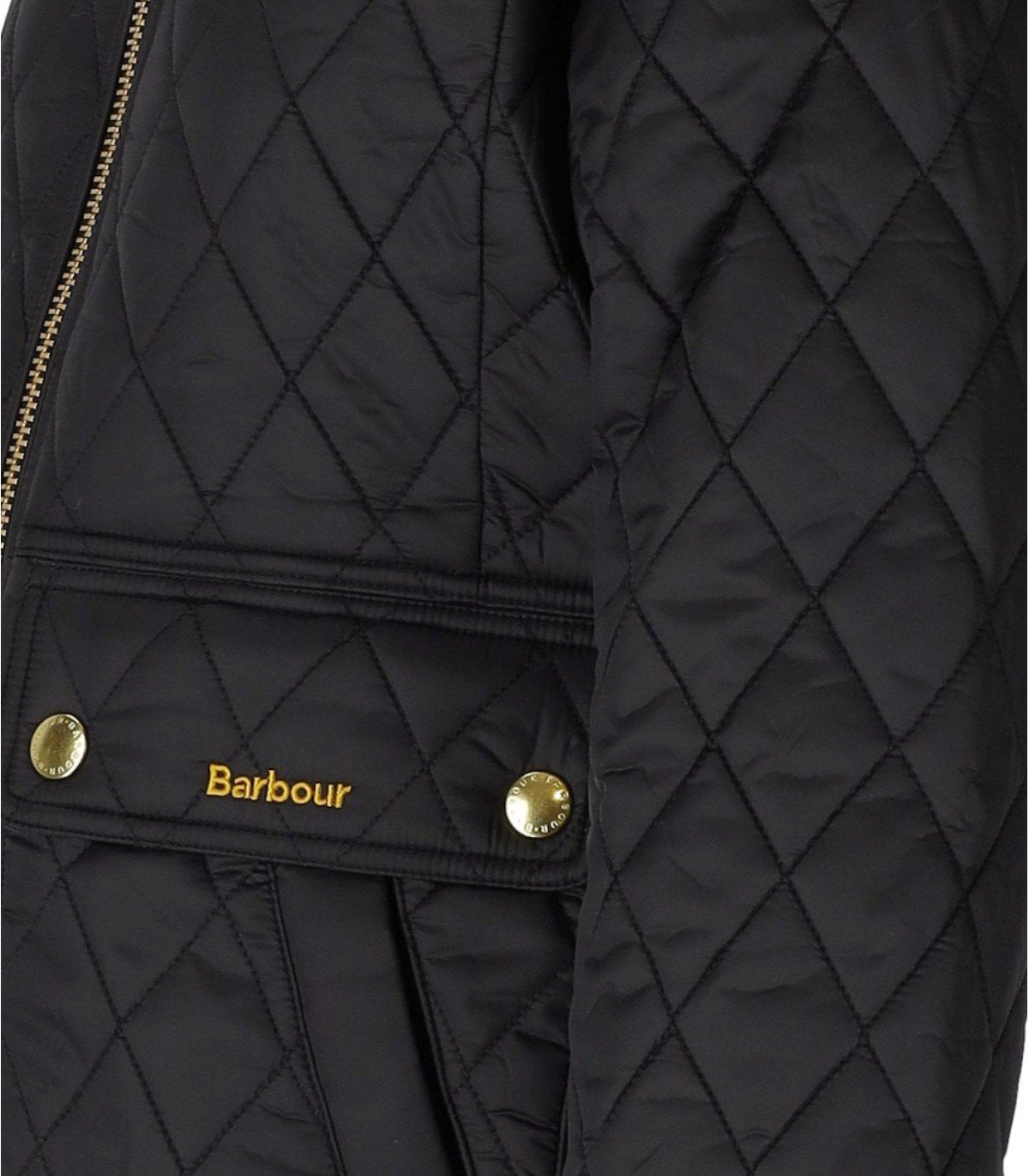 GIACCA FITTED BEADNELL NERA BARBOUR 