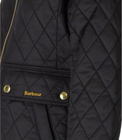GIACCA FITTED BEADNELL NERA BARBOUR 