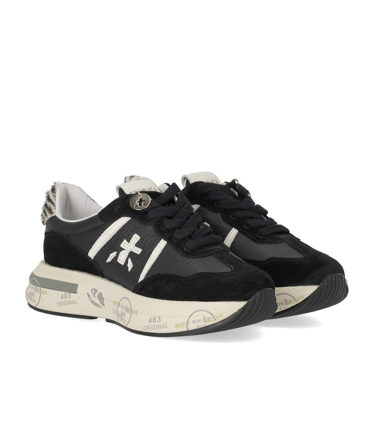 PREMIATA CASSIE 7681 SNEAKER
