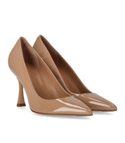 SERGIO LEVANTESI DONNA NUDE PUMPS