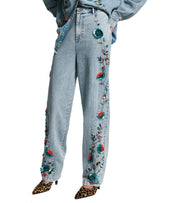 ESSENTIEL ANTWERP INNECTICUT HELLBLAUE JEANS