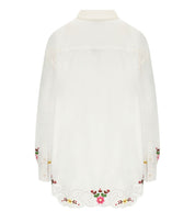 ESSENTIEL ANTWERP JAYME WEISSES HEMD