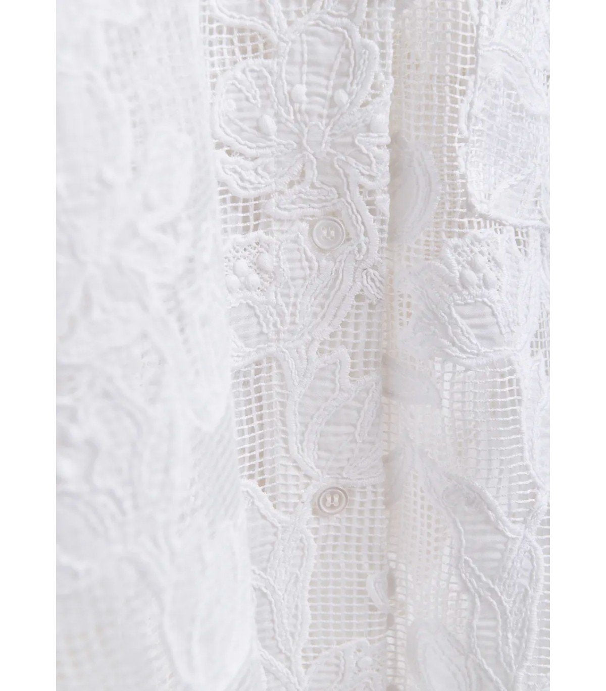 ESSENTIEL ANTWERP HOK WHITE SHIRT