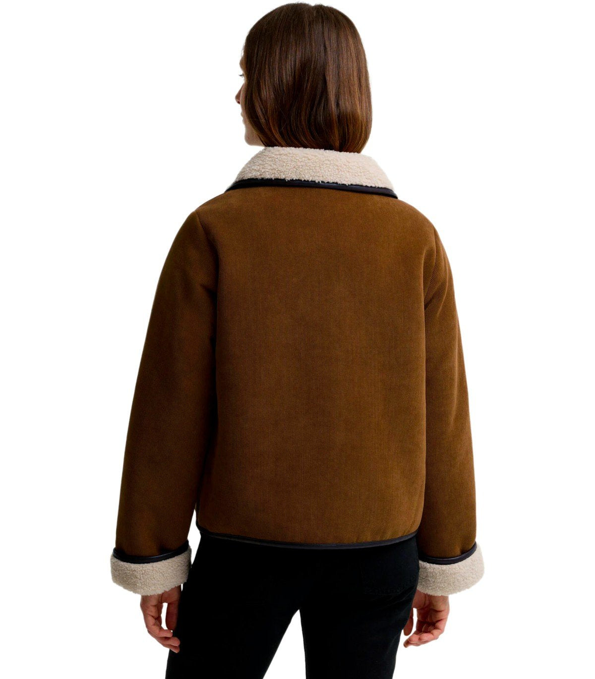 GIACCA PENNY MARRONE BARBOUR