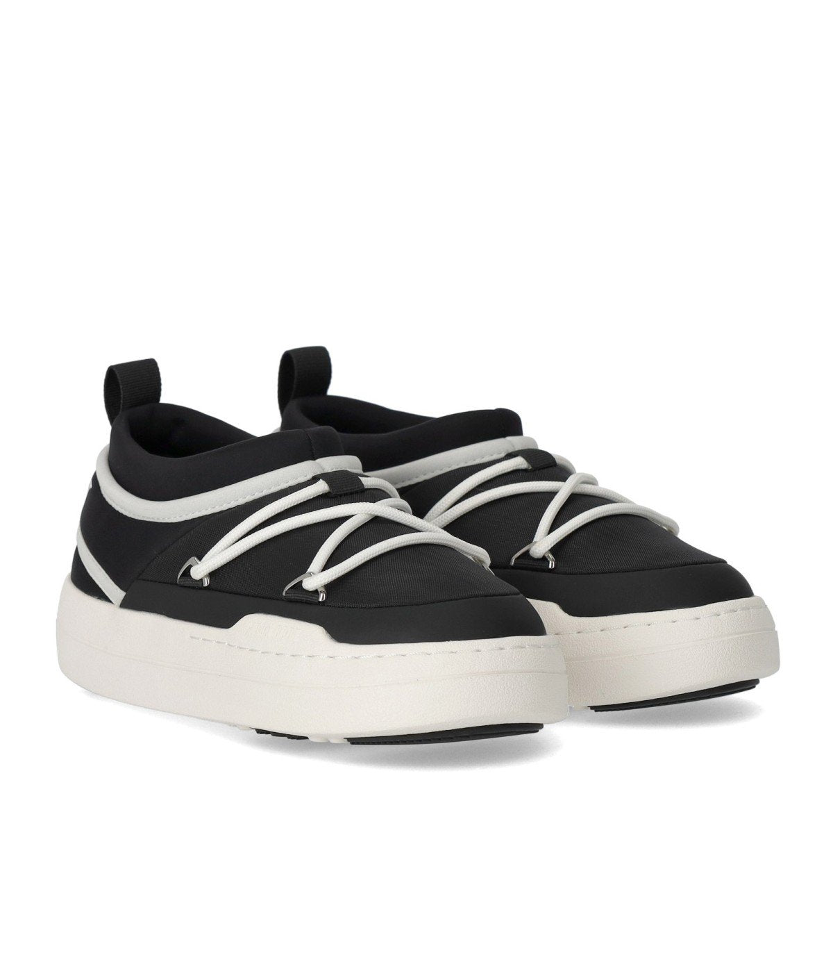 MOON BOOT PARK ICON BLACK SNEAKER