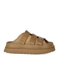 UGG GOLDENGLOW DARK SAND SANDAAL - 40