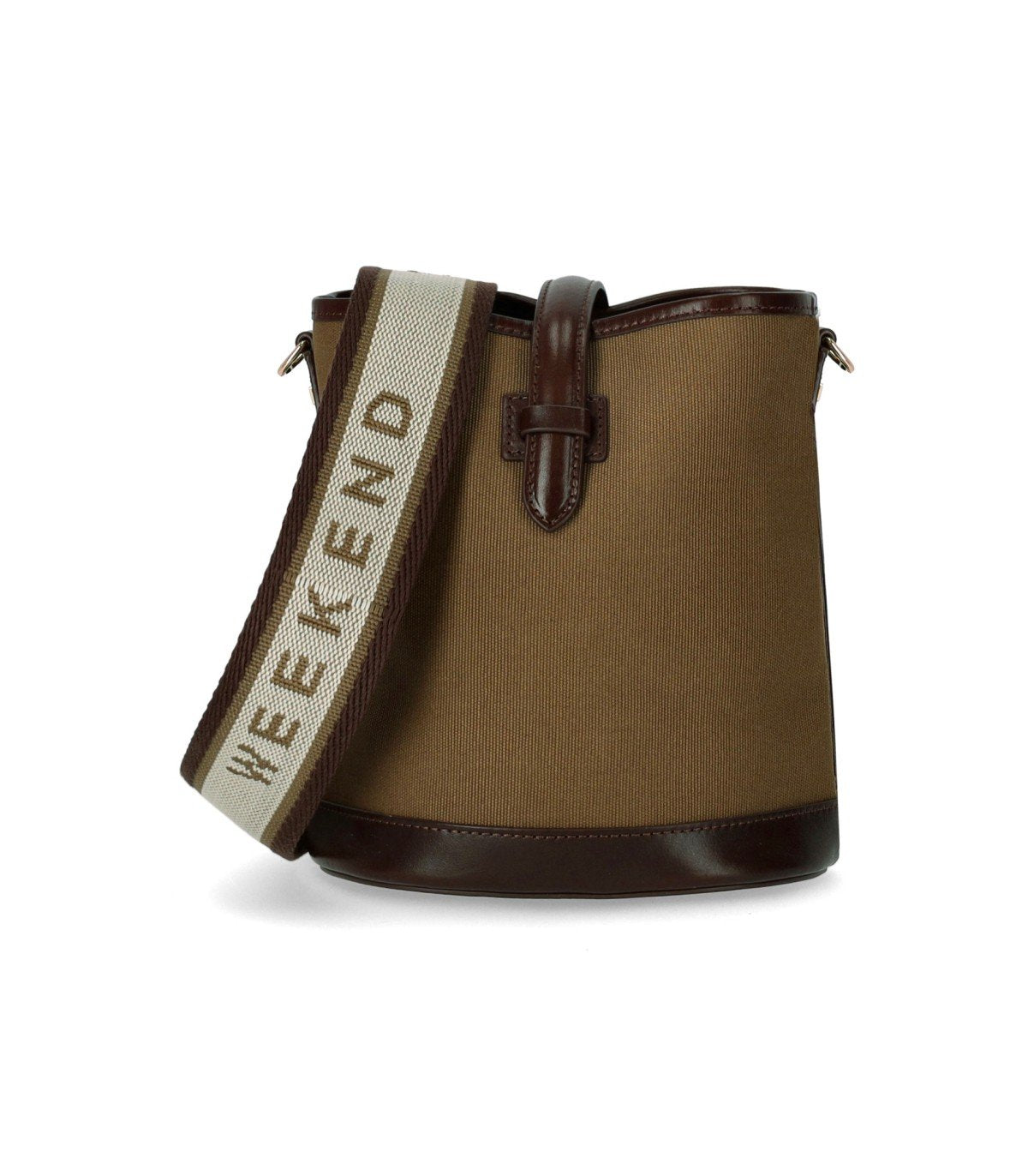 MAX MARA WEEKEND VASAIO BRONZE BEUTELTASCHE