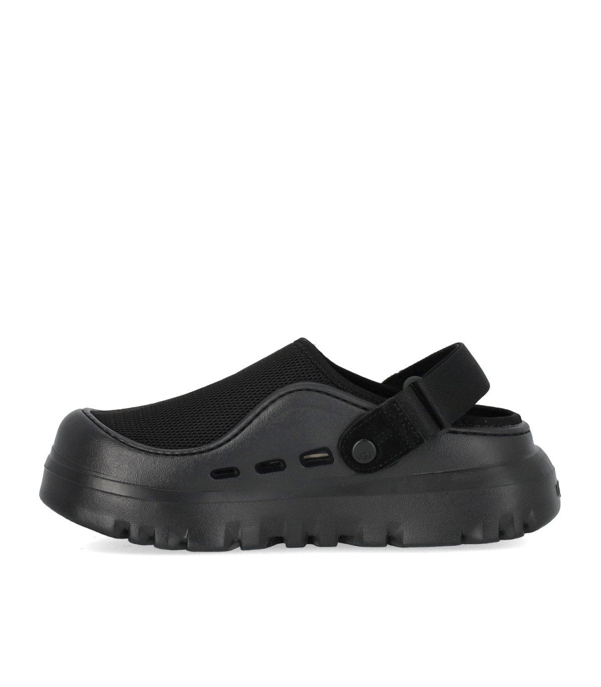 ZAPATO CLOG PEAKMOD NEGRO UGG