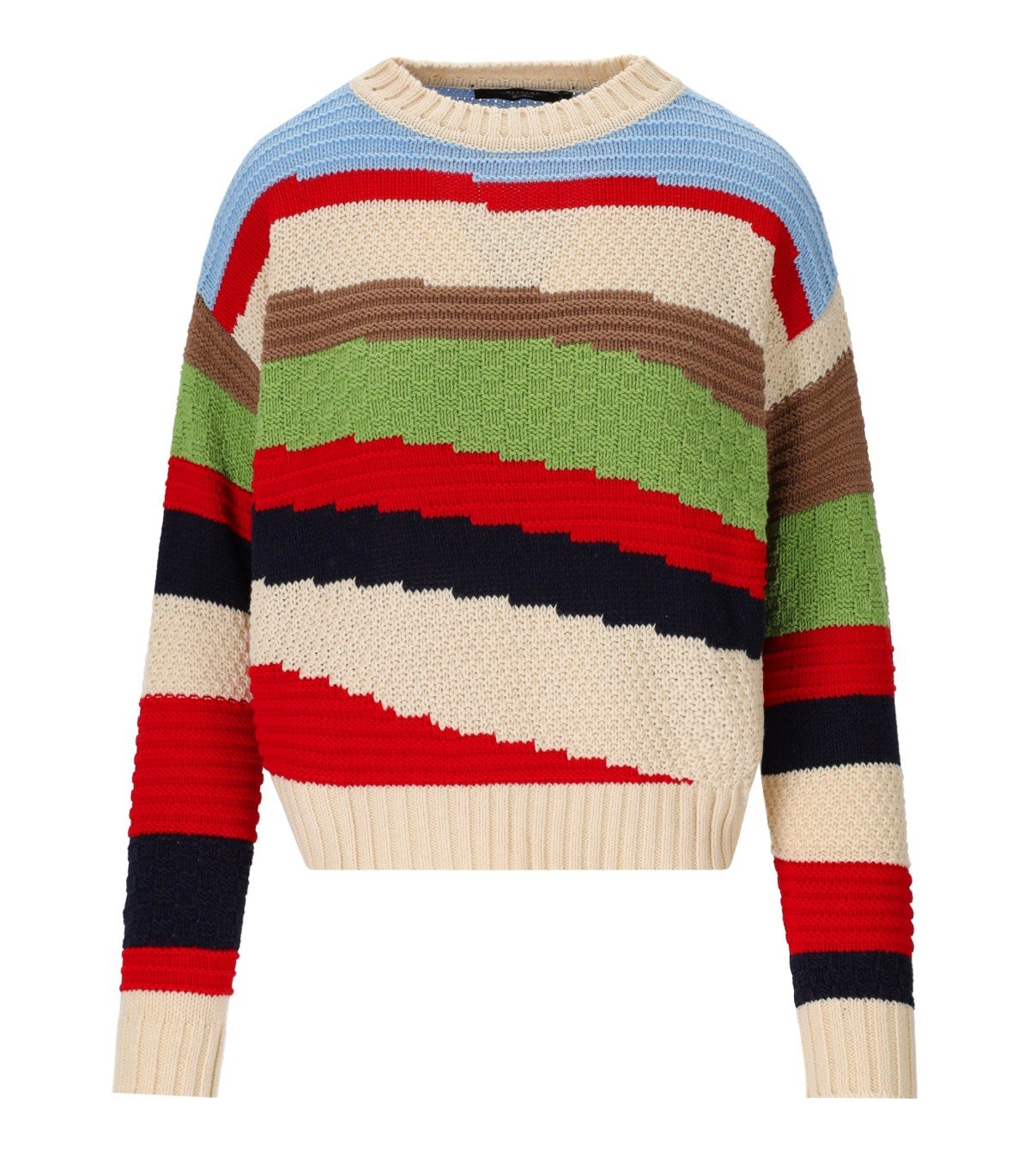 PULL POLO MULTICOLORE MAX MARA WEEKEND