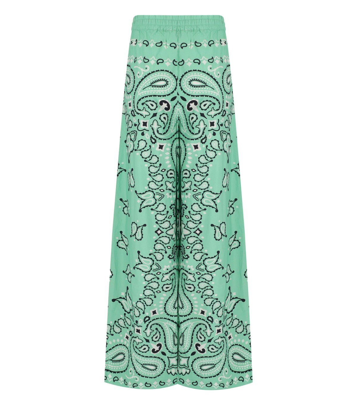 ESSENTIEL ANTWERP HINTWERPEN AQUA GREEN PANTS
