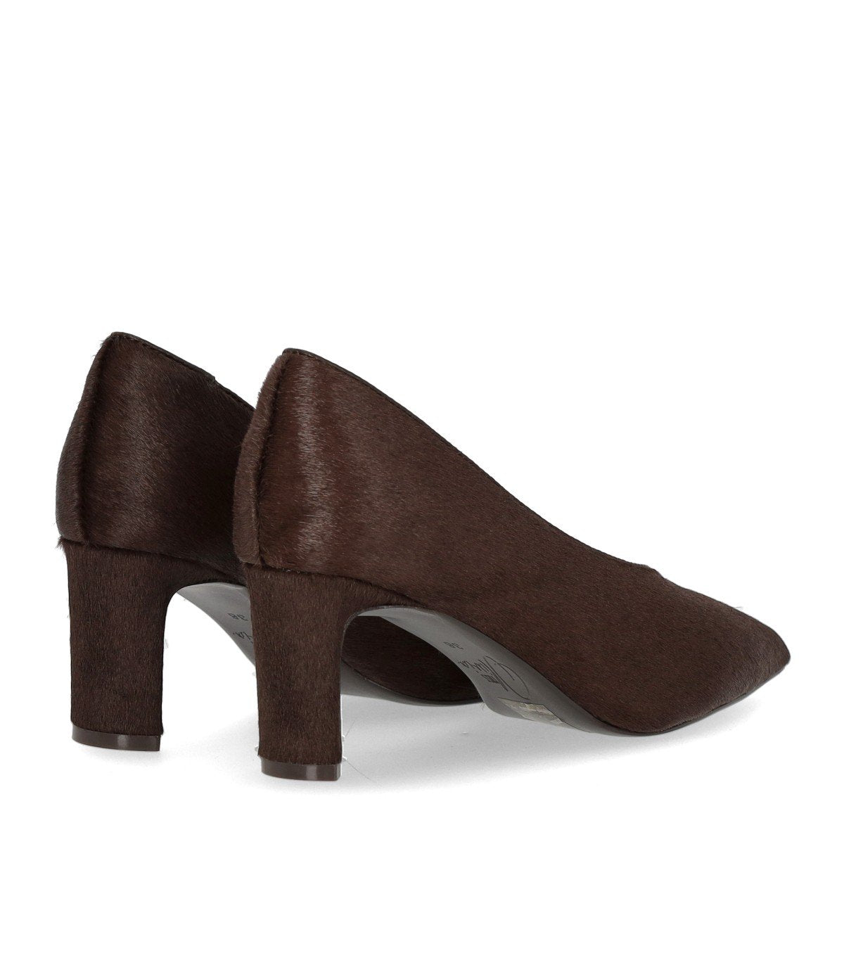 MISS OLIVIA GAIA BRAUN PUMPS