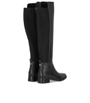 MICHAEL KORS LEX SCHWARZER STIEFEL