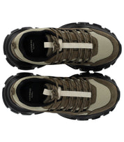 MAX MARA WEEKEND ANCORA GRÜNE SNEAKER